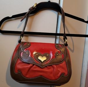 Y2K Moschino Cheap and Chic Cowgirl Purse